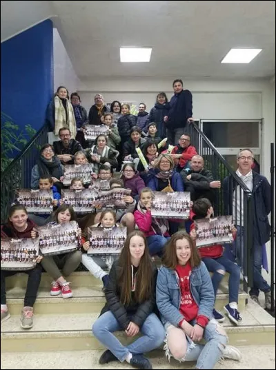 En avril 2019, le Brienne Handball avait organis&eacute; un d&eacute;placement en bus afin d'assister &agrave; une rencontre de D1 f&eacute;minine opposant Dijon &agrave;�