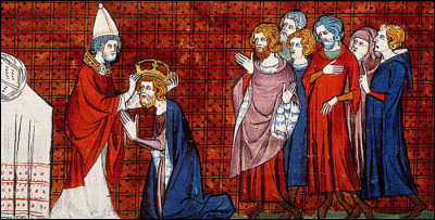 En quelle année Charlemagne fut-il sacré empereur ?
