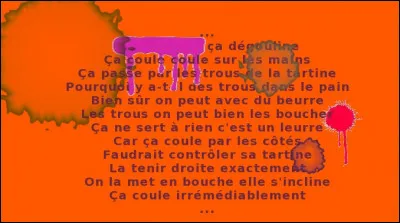 Enfin, un texte unique de Roger Carineau, dont le titre fut le moteur de ce quiz... Que conseillent les Frères Jacques, pour le/la remplacer avantageusement ?
