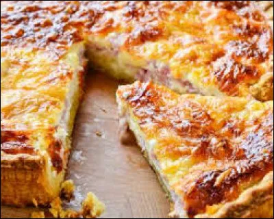 Oh ! Question super dure : o&ugrave; mange-t-on de la quiche lorraine ?