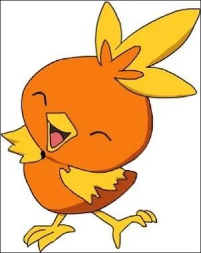 Quel est ce Pokémon ?