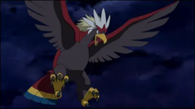 Quel est ce Pokémon ?