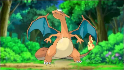 Quel est ce Pokémon ?