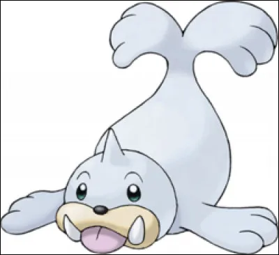 Quel est ce Pokémon ?