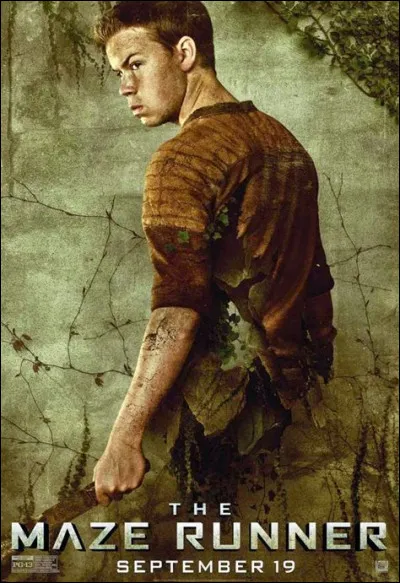 Tu es une fille : Gally te regarde étrangement. 
Tu es un garçon : Teresa te regarde étrangement.
Que fais-tu ?