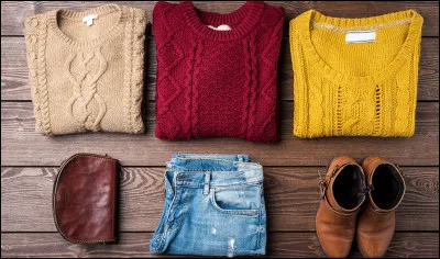 Lequel parmi ces mots en espagnol veut dire "vêtements" ?