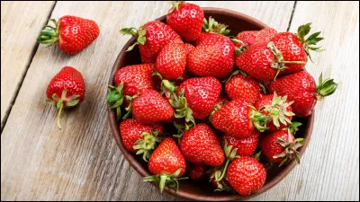 Quels fruits sont des "fresas" en français ?
