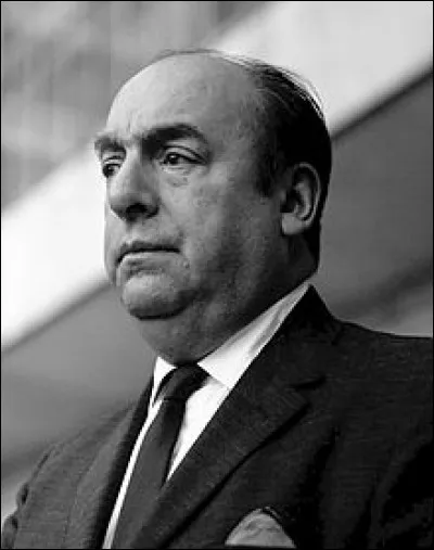 Qui est ce Pablo, Homme politique, poète, écrivain, prix Nobel de littérature en 1971, mort officiellement d'un cancer en 1973 ?