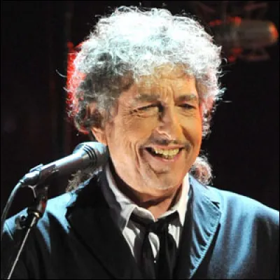 Qui est ce Bob, musicien, peintre et poète américain, prix Nobel de littérature en 2016 ?