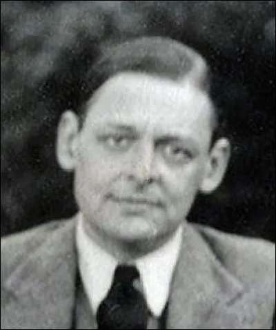 Qui est ce Thomas Stearns, poète et dramaturge américain, prix Nobel de littérature en 1948, mort en 1965 ?
