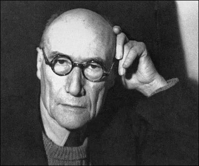 Qui est cet André, écrivain français, prix Nobel de littérature en 1947, mort en 1951 ?