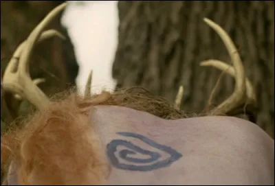 Quelle scène n'apparaît pas dans la saison 1 ?