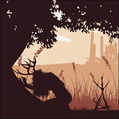 Quel symbole récurrent voit-on tout au long de la série ?