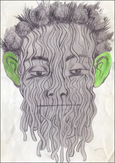 Quel mystérieux personnage est évoqué à plusieurs reprises ?