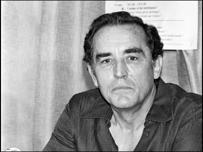 Ce acteur italien, qui a joué dans "Le Pigeon", "Le Fanfaron", "Parfum de femme", "Nous nous sommes tant aimés", se prénomme ...