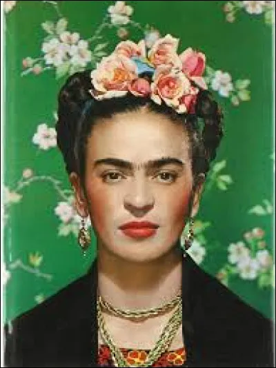 Quelle est la nationalité du peintre Frida Kahlo ?
