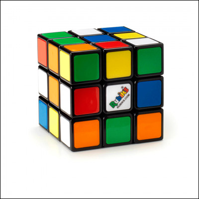 Le Rubik's cube a été inventé par le Hongrois Ernö Rubik en  :