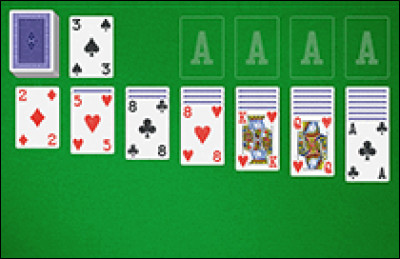 Comment s'appelle ce jeu qui se joue seul avec 52 cartes ?