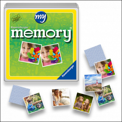 Memory est un jeu  :