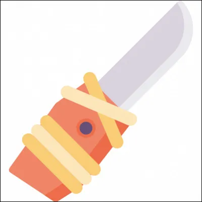 L'outil que vous utilisez le plus est :