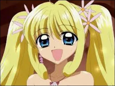 Et enfin, c'est une sirène à l'origine qui, grâce à ses chansons, vaincra tous les démons des eaux qui troublent les océans. Elle est la chef de 7 princesses sirènes.