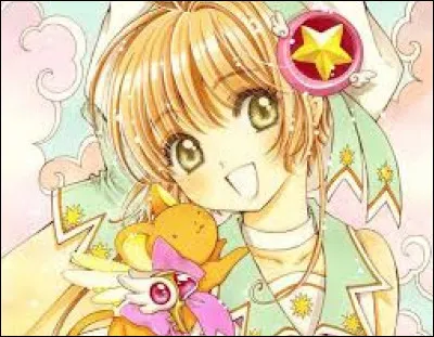 Âgée de 10 ans à peu près, elle est la maîtresse des cartes.
Sa meilleure amie se nomme Tomoyo.