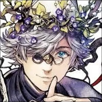 Maître d'un atelier de sorcellerie, il apprend à Coco, Trice, Agathe et Tétia à devenir des sorcières accomplies !