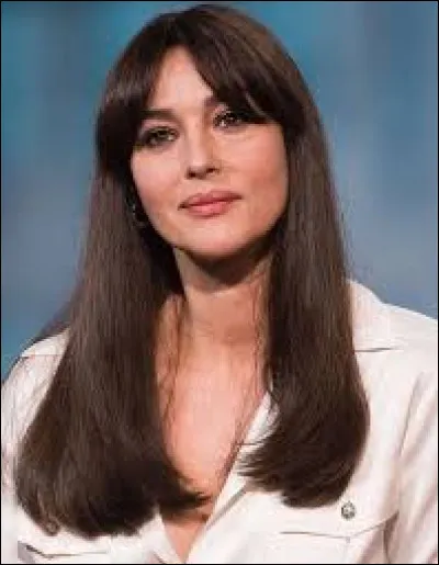 De quel pays est originaire l'actrice Monica Bellucci ?