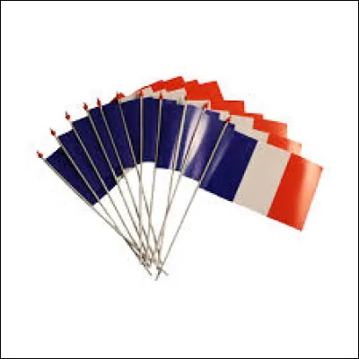 Comment dit-on le mot "drapeau" en anglais ?