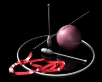 Yulia Barsukova, Anna Bessonava et Dina Averina ont toutes les 3 utilisé la musique du célèbre "Lac des cygnes" de Tchaïkovsky, et toutes les 3 avec le même engin, lequel ?