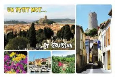 Je vous propose une balade &agrave; Gruissan. Station baln&eacute;aire occitane, dans l'aire urbaine Narbonnaise, elle se situe dans le d&eacute;partement ...