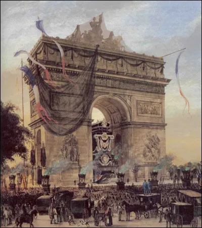 Quand ont eu lieu les funérailles de Victor Hugo ?