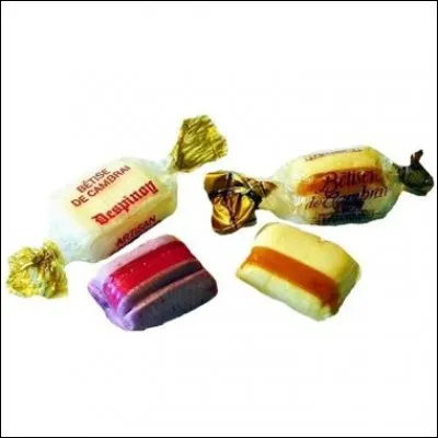 Située dans le Nord, cette ville est célèbre pour ses bêtises (bonbons traditionnels à pâte dure). De quelle ville s'agit-il ?
