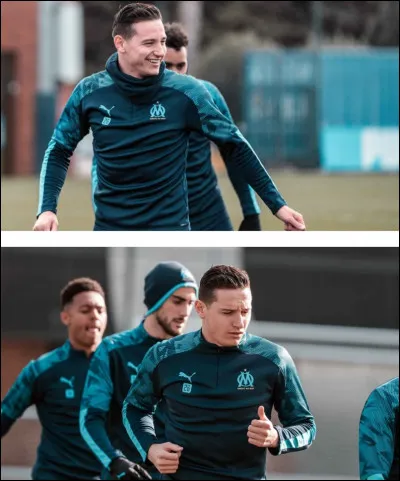 Lors d'un match, contre quelle équipe Flotov a-t-il ressenti une gêne au niveau de sa cheville et a dû sortir après quelques minutes de jeu ?