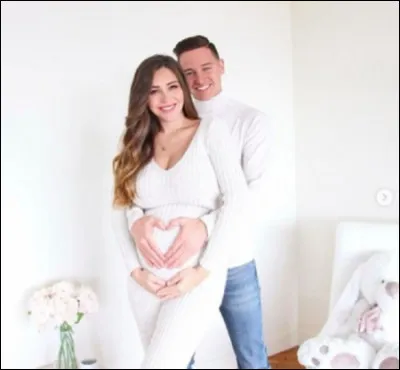 Comment s'appelle l'enfant de Florian Thauvin ?