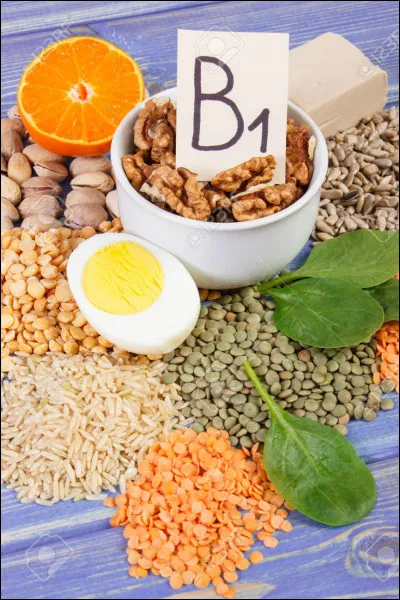 Quel est l'autre nom de la vitamine B1 ?