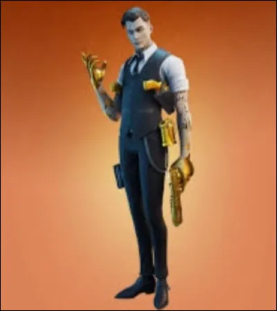 Comment s'appelle ce skin ?