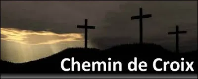 Quelle fut la 14e station du chemin ?