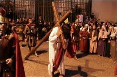 Quelle fut la 3e station du chemin ?