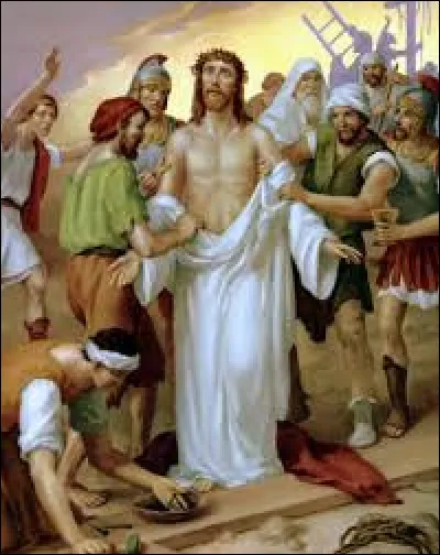 Quelle fut la 5e station du chemin ?