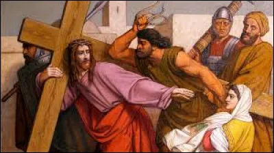 Quelle fut la 7e station du chemin ?