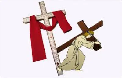 Quelle fut la 9e station du chemin ?