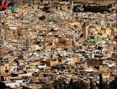 Donnez le bon nom de cette ville :