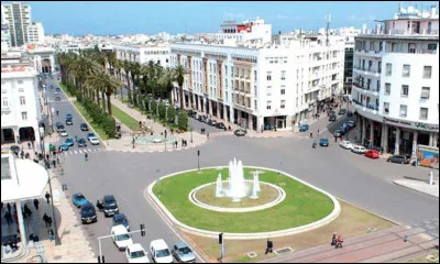 Quelle est la capitale du Maroc ?