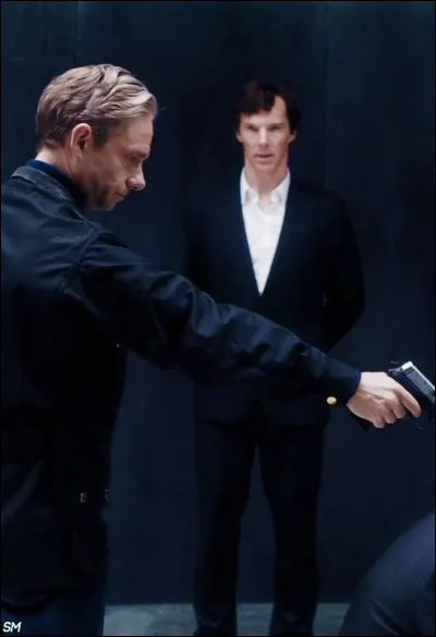 Que penses-tu de John, d'ailleurs ?