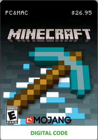 Le minerai de Redstone est bleu.