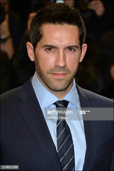 Qui est cet acteur ?