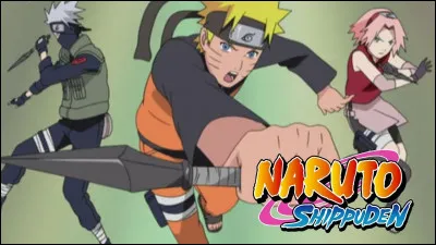 Quelles armes a Naruto ?