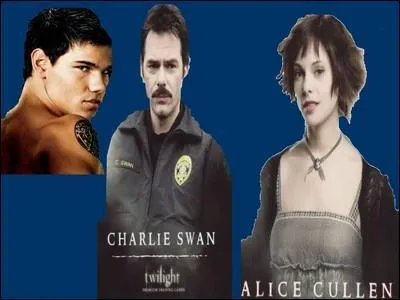 Qui est l' ennemi d' Edward Cullen ?