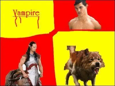 En quel animal se transforme Jacob Black ?